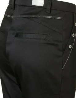 Pantacourt stretch noir