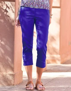 Pantacourt ville violet