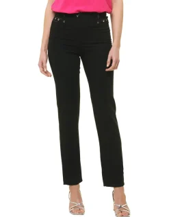 Pantalon chic noir