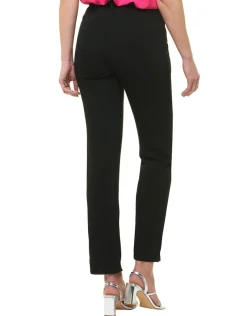 Pantalon chic noir