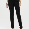 Pantalon chic slim noir