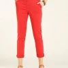 Pantalon chino stretch