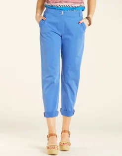 Pantalon chino stretch