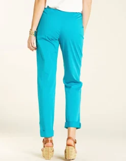 Pantalon chino stretch