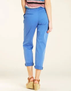 Pantalon chino stretch