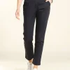 Pantalon 7/8e marine