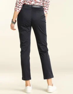 Pantalon 7/8e marine