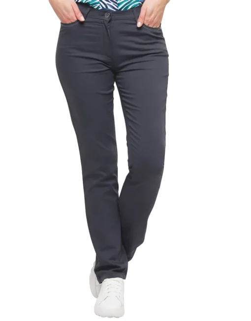 Pantalon gris foncé