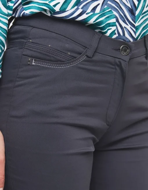 Pantalon gris foncé
