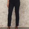 Pantalon habillé marine