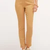 Pantalon jegging taupe