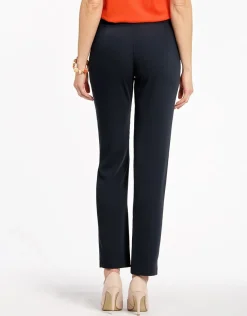 Pantalon marine city chic