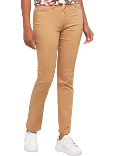 Pantalon marron taupe