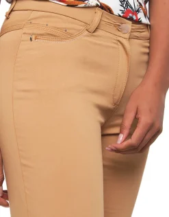 Pantalon marron taupe