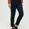 Pantalon milano bleu