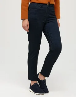 Pantalon milano bleu