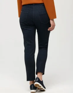 Pantalon milano bleu