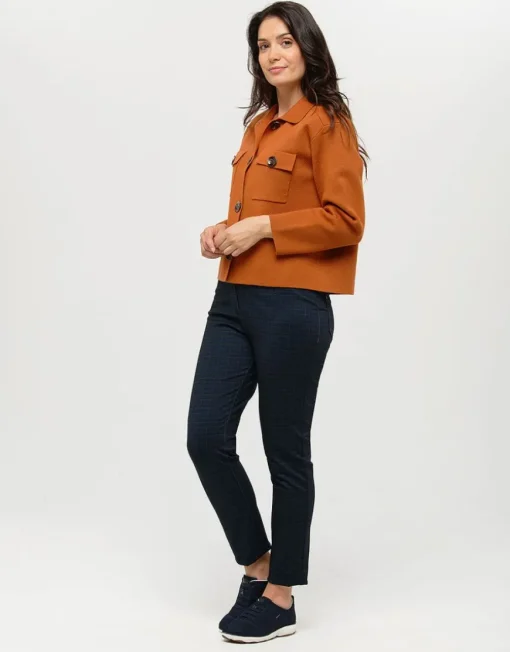Pantalon milano bleu