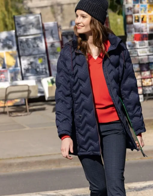 Pantalon milano bleu