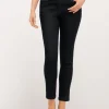 Pantalon slim jean bleu