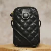 Pochette bandoulière noir