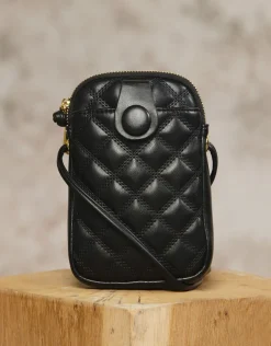 Pochette bandoulière noir