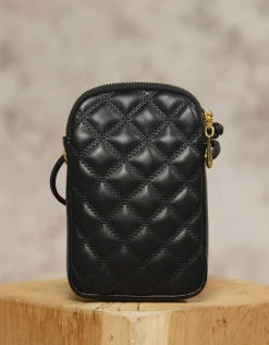 Pochette bandoulière noir
