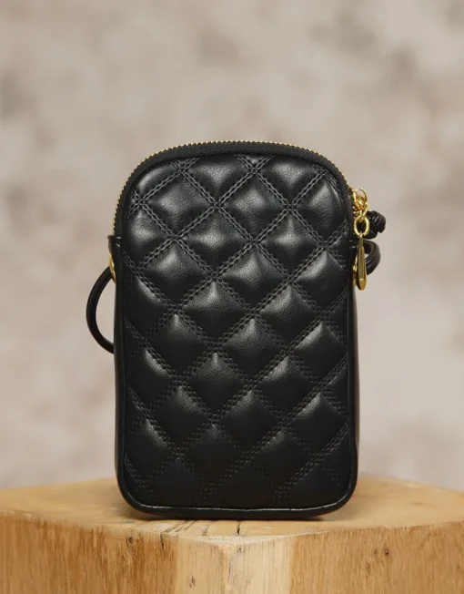 Pochette bandoulière noir