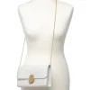 Pochette chic écru