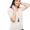 Pull doré sans manches