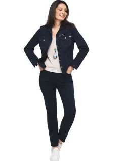 Pull doré sans manches