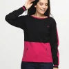 Pull fuchsia milano