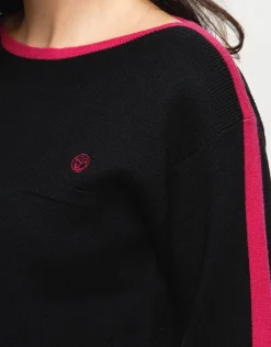Pull fuchsia milano