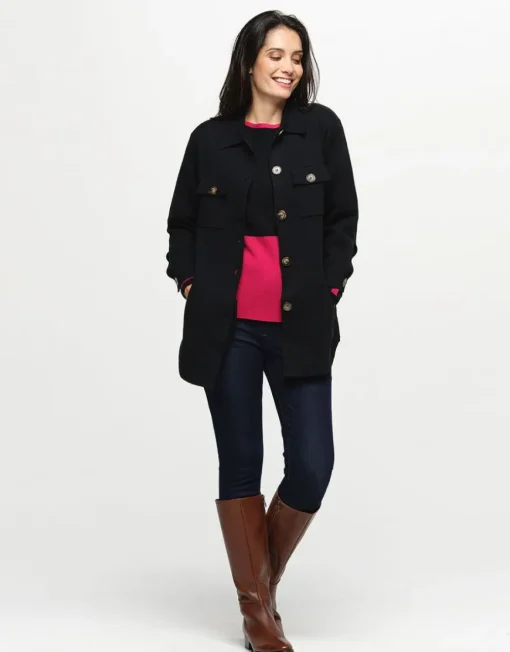 Pull fuchsia milano