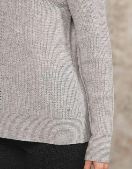 Pull laine et cachemire