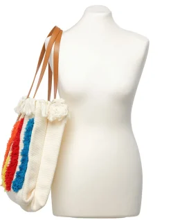 Sac cabas tissu