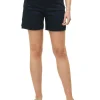 Short coton marine