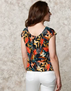 T-shirt chic fantaisie