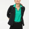 Veste chemise noire