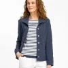 Veste legère bleue marine