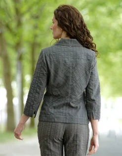 Veste légère vert kaki
