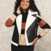 Veste sans manches noir