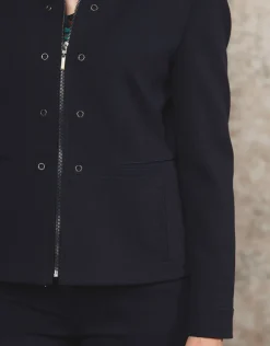 Veste tailleur marine