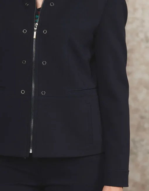 Veste tailleur marine